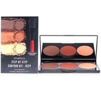 Smashbox Deep Contour Kit - Powder Palette with Dark Shimmer Finish