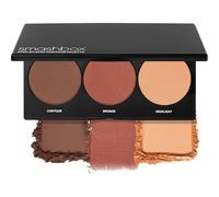 smashbox Face-make-up HighlighterStep-By-Step Palette Deep