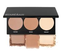 smashbox Face-make-up HighlighterStep-By-Step Palette Light