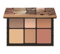 smashbox Face-make-up PowderCali Contour Palette shape, Bronze + Glow