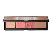 smashbox Face-make-up PowderHalo Sculpt + Glow Face Palette Back to Cali