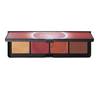 smashbox Face-make-up PowderHalo Sculpt + Glow Face Palette Berry Saturation