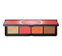 smashbox Face-make-up PowderHalo Sculpt + Glow Face Palette Coral Saturation