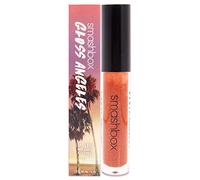 Smashbox Gloss Angeles Lip Gloss - Michelada Rust Shimmer with Multi-Tonal Pearl
