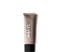 NEW SMASHBOX HALO HEALTHY GLOW ALL-IN-ONE TINTED MOISTURISER TAN/MEDIUM DARK