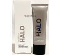 SmashBox Halo Healthy Glow All-In-One Tinted Moisturizer SPF 25 - Light Neutral For Women 1.4 oz Foundation