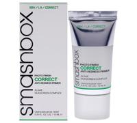 SmashBox Photo Finish Correct Anti-Redness Primer For Women 0.34 oz Primer