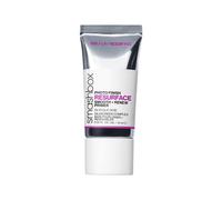 Smashbox Photo Finish Resurface Primer Serum With 3.5% Glycolic Acid Mini 0.34 Fl Oz