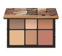 Smashbox Cali Contour Palette contouring palette shade Light Medium 20,56 g