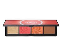 smashbox Face-make-up PowderHalo Sculpt + Glow Face Palette Coral Saturation