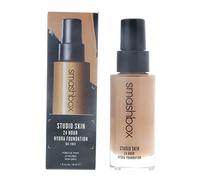 Smashbox Studio Skin 24 Hour Wear Hydrating Foundation - 3.18 Medium Dark Neutral Olive Undertone