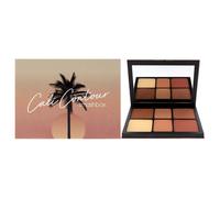 Smashbox The Cali Contour Palette - Medium Dark for Women 0.84 oz Makeup