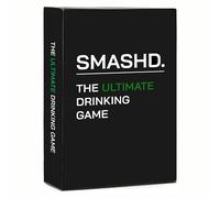 SMASHD. - The Ultimate Drinking Game | Drinking Games for Adults Party, Hen Party Games, Adult Card Games for Stag Do & Uni Students Pre Drinks | Card Games for Adults | Uni Students Game