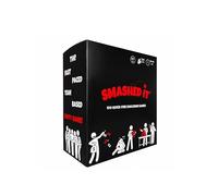 Smashed It - The High-Energy Party Game for Adults & 14+ | 100 Quick-Fire Team Challenges, Chaos Cards, & Fast-Paced Strategy | Perfect Card Game for House Parties, Game Nights, & Pub Gatherings