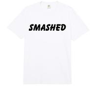 Smashed Sad Dumped for Ending of Couple Comfort Colors Adult Heavyweight T-Shirt