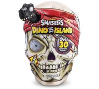 Smashers Dino Island Giant Skull Smashers Multicolor