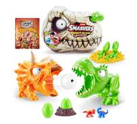 Smashers Dino Island Mini T-Rex Battle S1, none