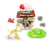Smashers Dino Island Nano Egg Figure