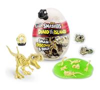 Smashers Dino Island Nano Egg (Styles Vary) Smashers Multicolor
