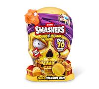 Smashers Dino Island S1 Gold Treasure Hunt