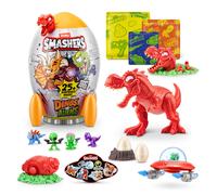 Smashers Dino vs Aliens Medium(T-REX) by ZURU Smashable Egg Toy for Boys