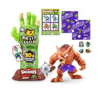 Smashers Horror House Dissect (WEREWOLF) by ZURU, Smashable Egg Toy for Boys