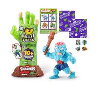 Smashers Horror House Dissect (ZOMBIE) by ZURU, Smashable Egg Toy for Boys
