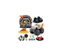 Smashers Monster Truck Surprise by ZURU, Skeleton Screecher, Boys, With 25 Surprises, Collectible Monster Truck Surprise (Skeleton Screecher)