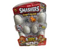 Smashers Series 5 Dino Island Mini Figure 8-Pack