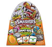 Smashers Super Egg Collectible Tin with Exclusive Smasher Series 3 Dino by ZURU