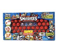 Smashers Zuru Series 1 Super Pack