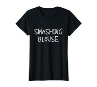 Smashing Blouse Funny Classic British Comedy Joke T-Shirt