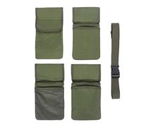 smashing Garden Tool Belt | Detachable Waterproof Utility Tool Belt - Utility Belt Pouch for Men Gardeners Organizer, Utility Tool Belt Apron for Florists Woodworking Gardening