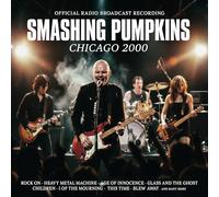 SMASHING PUMPKINS - CHICAGO 2000 (2CD)