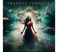 Smashing Pumpkins - Inside The Dream Machine 1993 (Clear Vinyl 2LP) [VINYL]