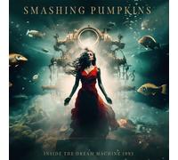 Smashing Pumpkins - Inside The Dream Machine 1993 (Clear Vinyl 2LP) [VINYL]
