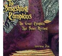 Smashing Pumpkins - Interview Disc Great Pumpkin T