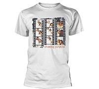 Smashing Pumpkins Siamese Dream Negatives Mens White T Shirt (Small)