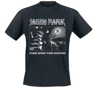 Smashing Pumpkins Stare Down Your Masters T-shirt black 3XL