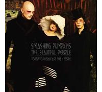 Smashing Pumpkins 'The Beautiful People' 2LP Black Vinyl NEW SEALED