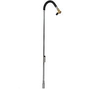 SmashingDealsDirect Butane Gas Blowtorch Weed Burner Killer Garden Outdoor Moss Fungus Piezo Ignition (Weed Wand)