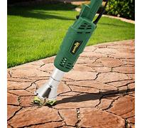 SmashingDealsDirect® Weed Burner Wand up to 600 Degree Weeder Tool for Garden, Patio, Driveway Thermal Weeding Tool