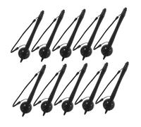SMASOLO 10pcs Multi-functional Resistive Screen Stylus Pen Drawing Stylus Lost Rope Stand for Tablets Smartphones