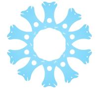 SMASOLO 10pcs Pet Flea and Removal Cards with Magnifier for Dogs Cats Outdoor Flea Removal Tools Safe Pet Care Supplies