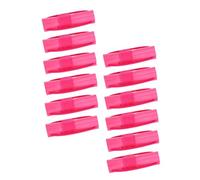 SMASOLO 12pcs Self Grip Sponge Hair Curlers for Women Easy to Use Curling Styling Tools for All Hair Types Suitable for Short Long DIY Volumizing Rollers for Natural Curls