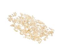 SMASOLO 130pcs Mini Alphabet Letter Charms A- Pendants for DIY Jewelry Making Hanging Initial Charms for Bracelets and Necklaces Complete for Creative Crafting and Projects