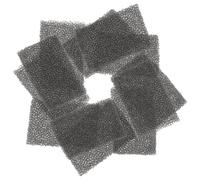 SMASOLO 16pcs Special Effect Makeup Sponge for Halloween Face and Body Dense Stippling Sponge 4x6x1cm for Creative Makeup