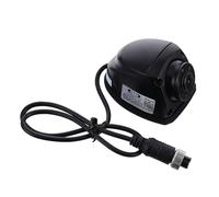 SMASOLO 1PC Durable Infrared Side View Camera for Trucks Real Monitoring Lossless Transmission Long Distance Use Multi Coating for Blind