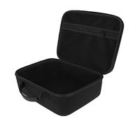 SMASOLO 1Pc Portable Travel Pouch for Hair Dryer Storage Case for Hair Styling Tools Lightweight Carrier for Curling Straightener for Home Travel Use