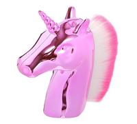 SMASOLO 1pc Shape Design Makeup Brush for and Foundation Applicator for Daily and Professional Use Charming Cosmetic Tool